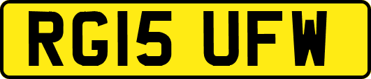 RG15UFW