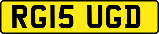 RG15UGD