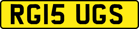 RG15UGS