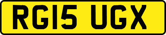 RG15UGX