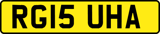 RG15UHA