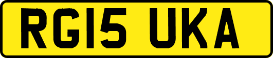 RG15UKA