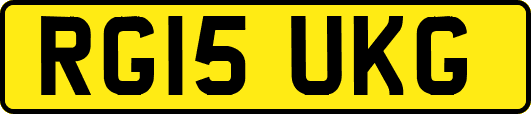 RG15UKG