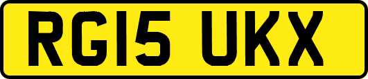 RG15UKX