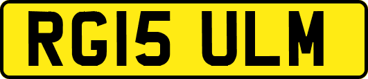 RG15ULM