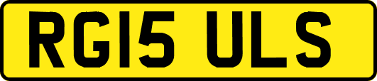 RG15ULS
