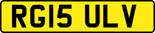 RG15ULV
