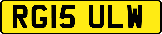 RG15ULW