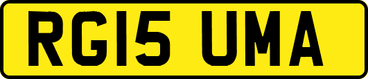 RG15UMA