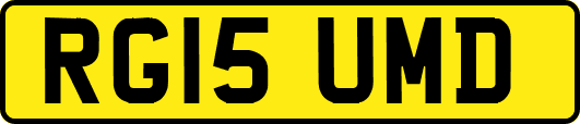 RG15UMD