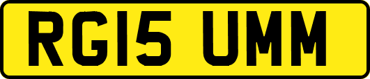 RG15UMM