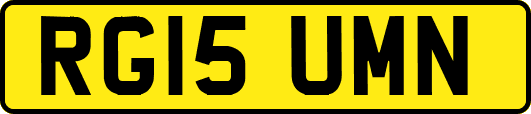 RG15UMN