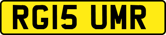RG15UMR