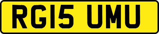 RG15UMU