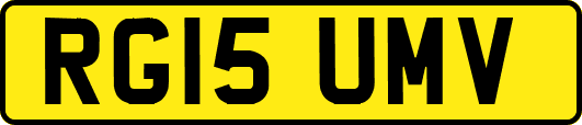 RG15UMV