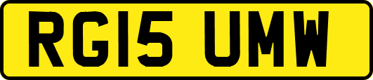 RG15UMW