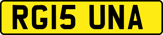 RG15UNA