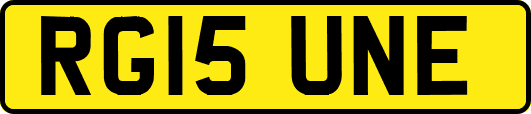 RG15UNE