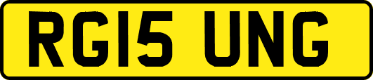 RG15UNG