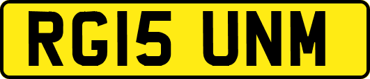 RG15UNM