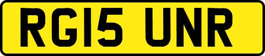 RG15UNR