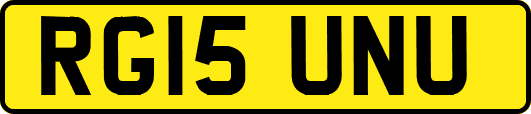 RG15UNU