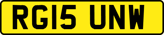 RG15UNW
