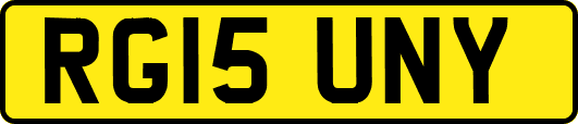 RG15UNY