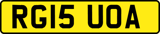 RG15UOA