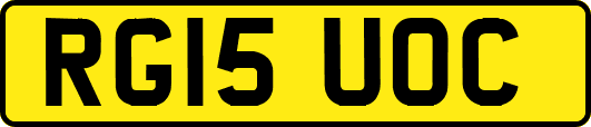 RG15UOC