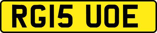 RG15UOE