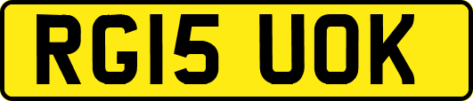 RG15UOK