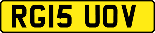 RG15UOV
