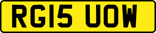 RG15UOW