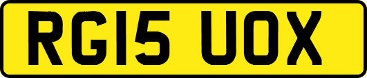 RG15UOX