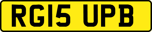 RG15UPB