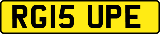 RG15UPE