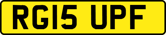 RG15UPF