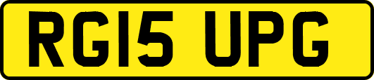 RG15UPG