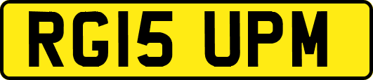 RG15UPM