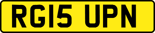 RG15UPN