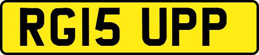 RG15UPP