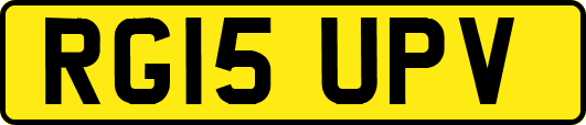 RG15UPV
