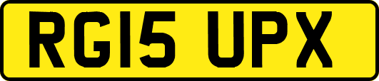 RG15UPX