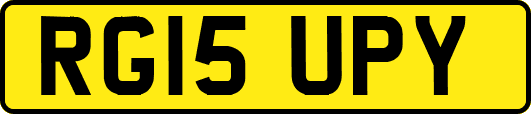 RG15UPY