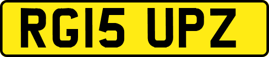 RG15UPZ