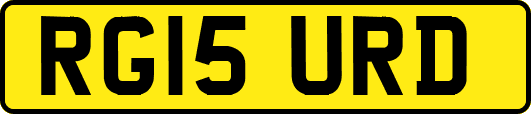 RG15URD