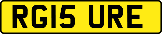 RG15URE