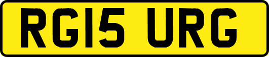 RG15URG