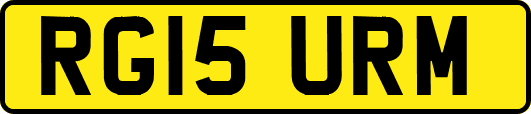 RG15URM